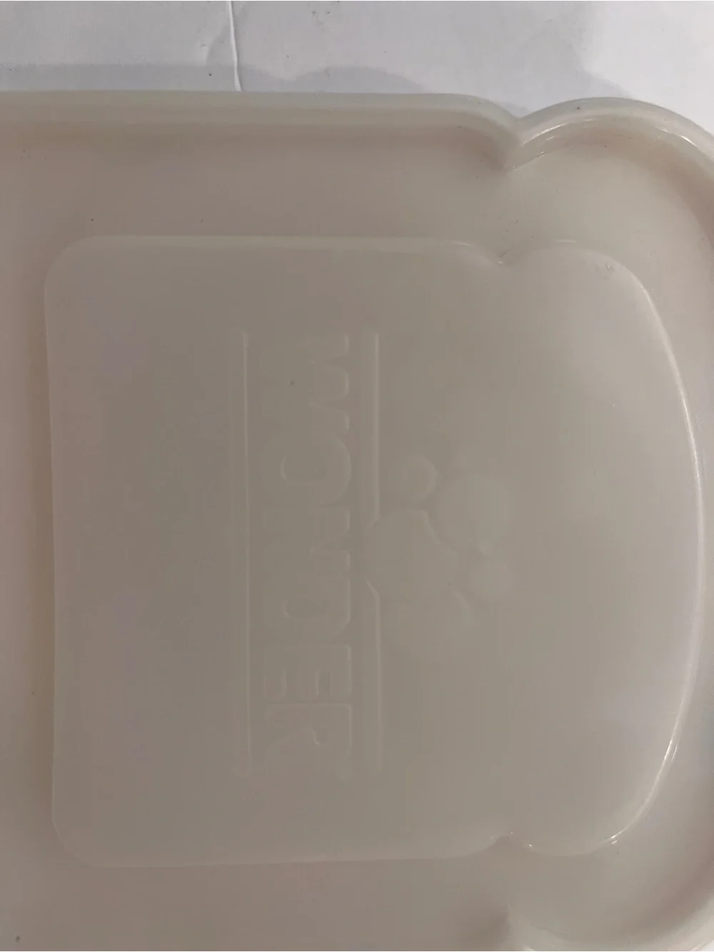 Two Wonder Bread Vintage Sandwich Holders